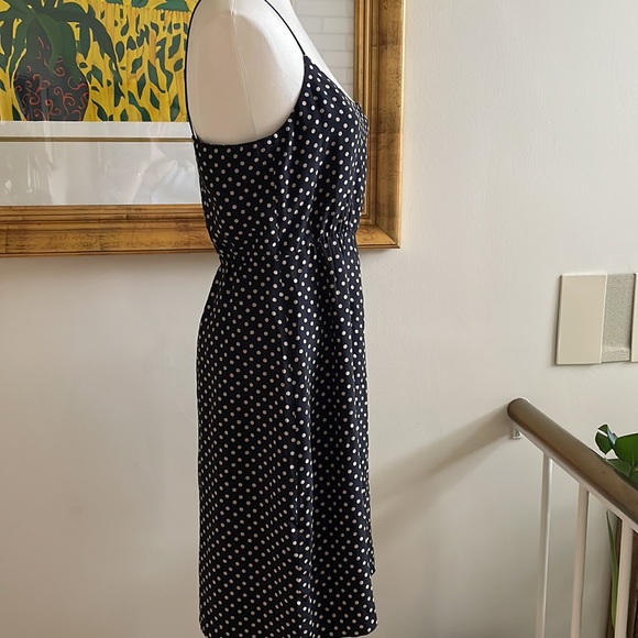 J crew polka dot dress - Picture 3 of 12
